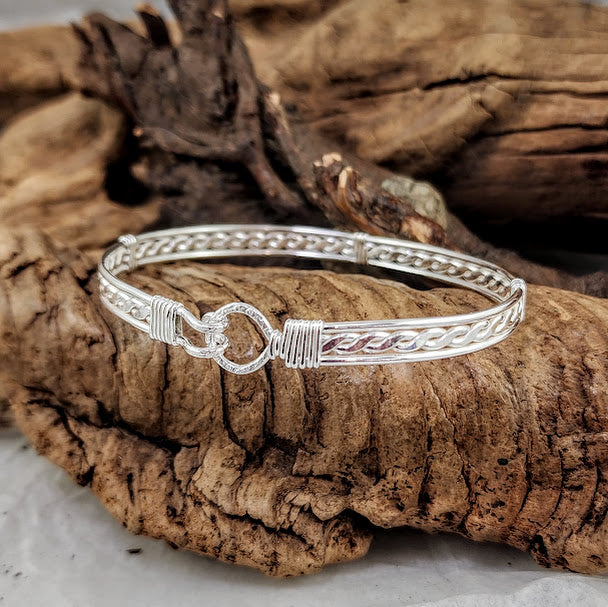 3 Strand Twist Bracelet