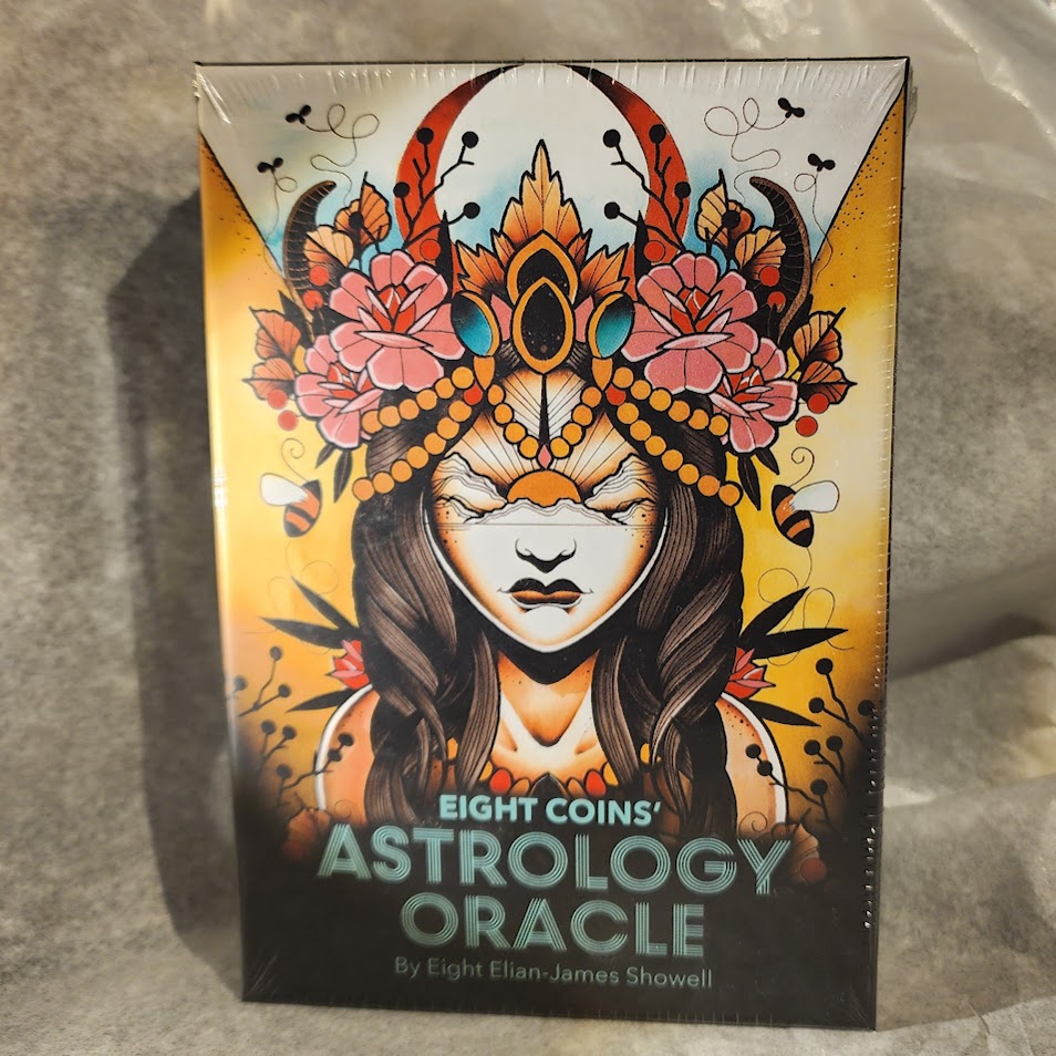 Eight Coins Astrology Oracle