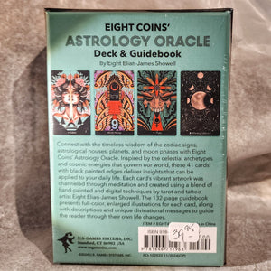 Eight Coins Astrology Oracle