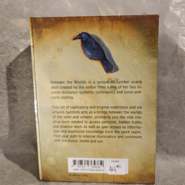 Between the Worlds Oracle