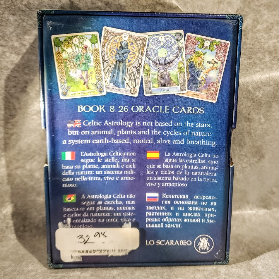 Celtic Astrology Oracle