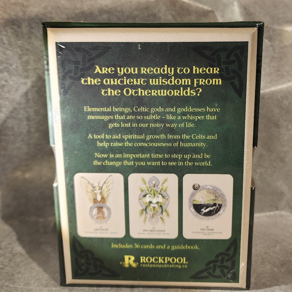 Celtic Spirit Oracle