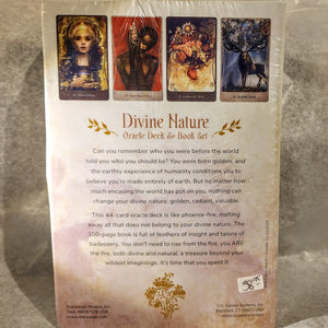 Divine Nature Oracle