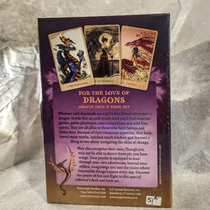 For The Love Of Dragons Oracle