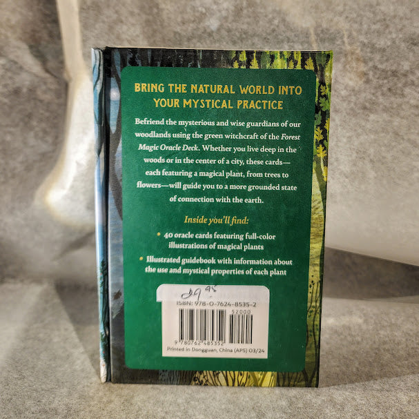 Forest Magic Oracle