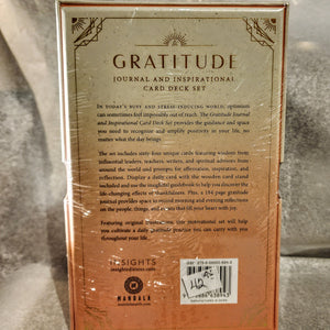 Gratitude - Inspirational Deck