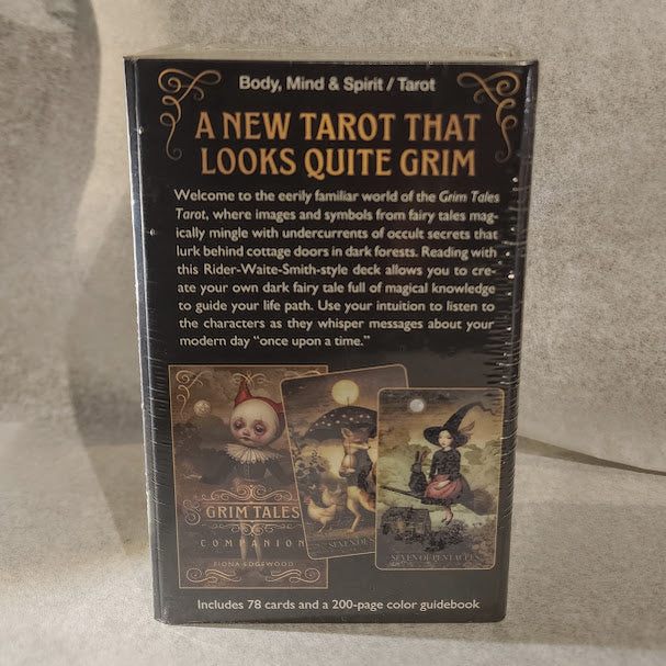Grim Tales Tarot