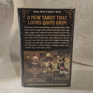 Grim Tales Tarot