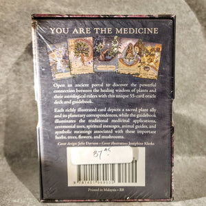 The Herbal Astrology Oracle