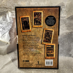 Game of Thrones House of the Dragon Tarot