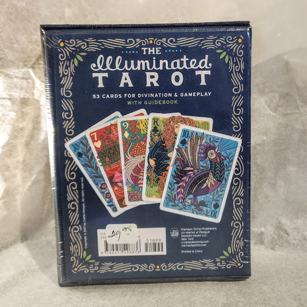 The Illuminated Tarot