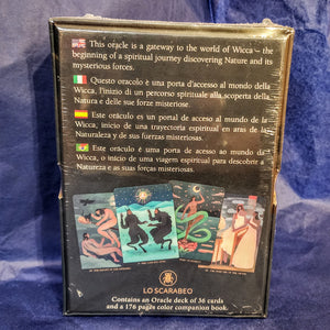 Inspirational Wicca Oracle