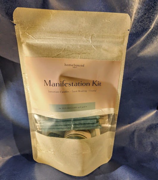 Manifestation Kits - Homebound Tarot