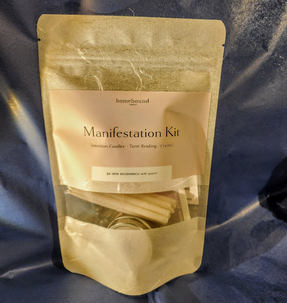 Manifestation Kits - Homebound Tarot