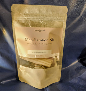 Manifestation Kits - Homebound Tarot
