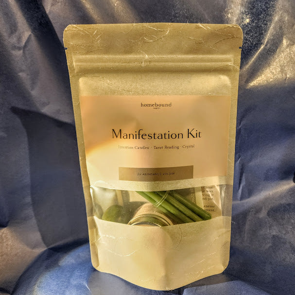 Manifestation Kits - Homebound Tarot