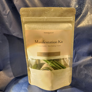 Manifestation Kits - Homebound Tarot