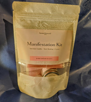 Manifestation Kits - Homebound Tarot