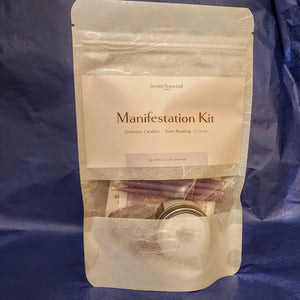 Manifestation Kits - Homebound Tarot