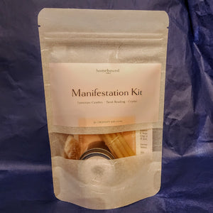 Manifestation Kits - Homebound Tarot