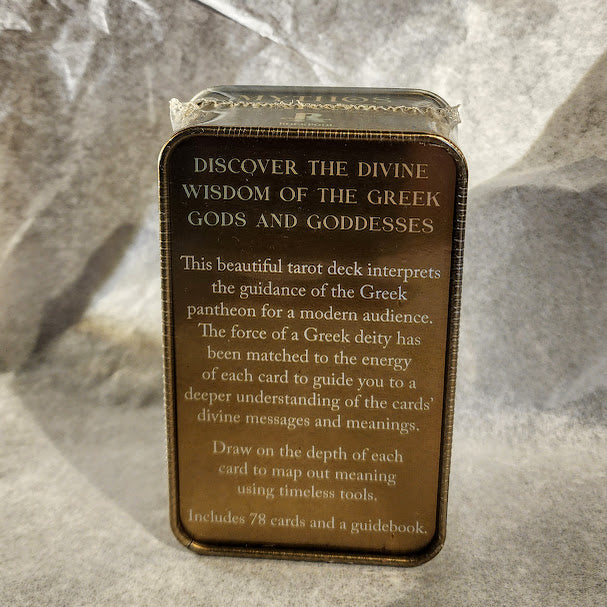 Mythos Tarot Pocket Edition Tin