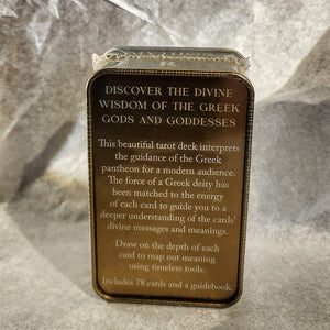 Mythos Tarot Pocket Edition Tin