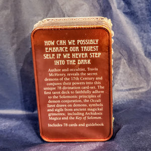 Occult Tarot - Pocket Edition