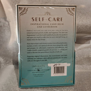 Self-Care Inspirational Deck
