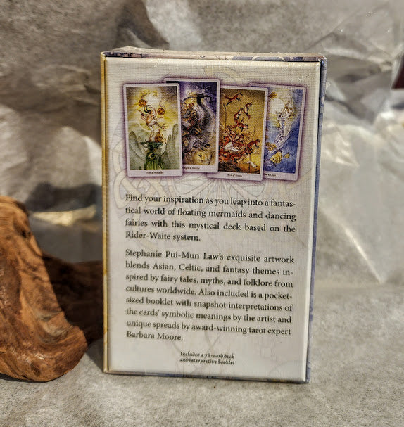 Shadowscapes Tarot