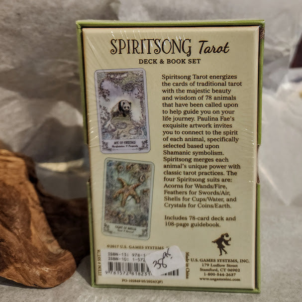 Spiritsong Tarot