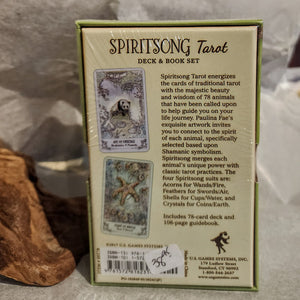 Spiritsong Tarot