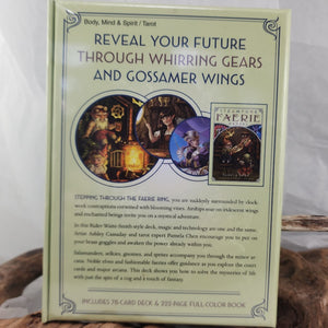 Steampunk Faerie Tarot