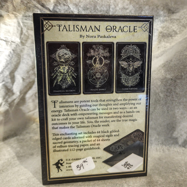 Talisman Oracle