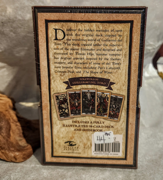 Tarot Del Toro