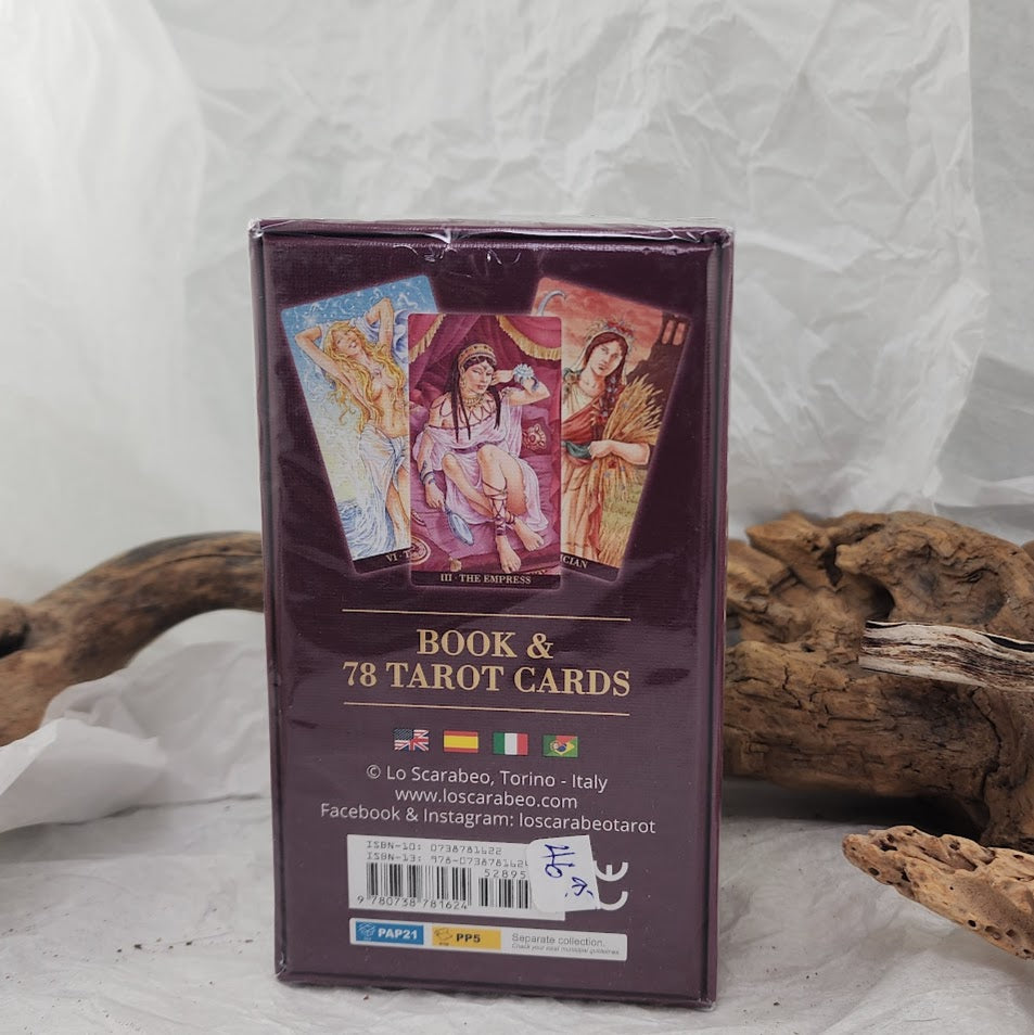 Tarot of the Goddesses