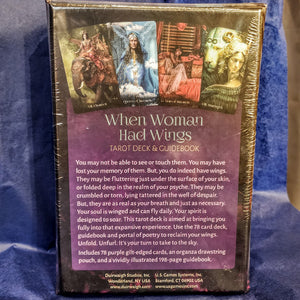 When Women Had Wings Tarot