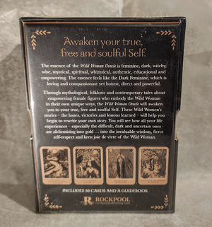 Wild Woman Oracle