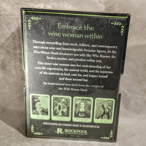 Wise Woman Oracle