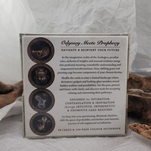 Maxine Gadd's Zoologica - Steampunk Oracle