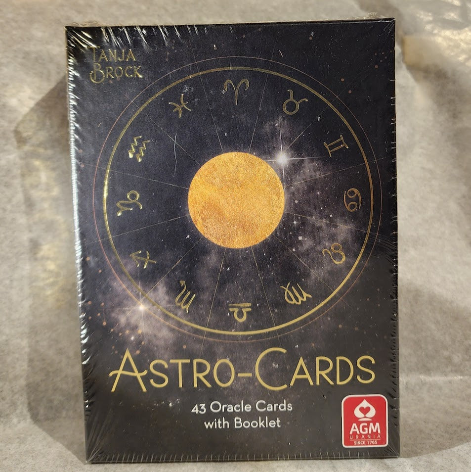 Astro-Cards Oracle