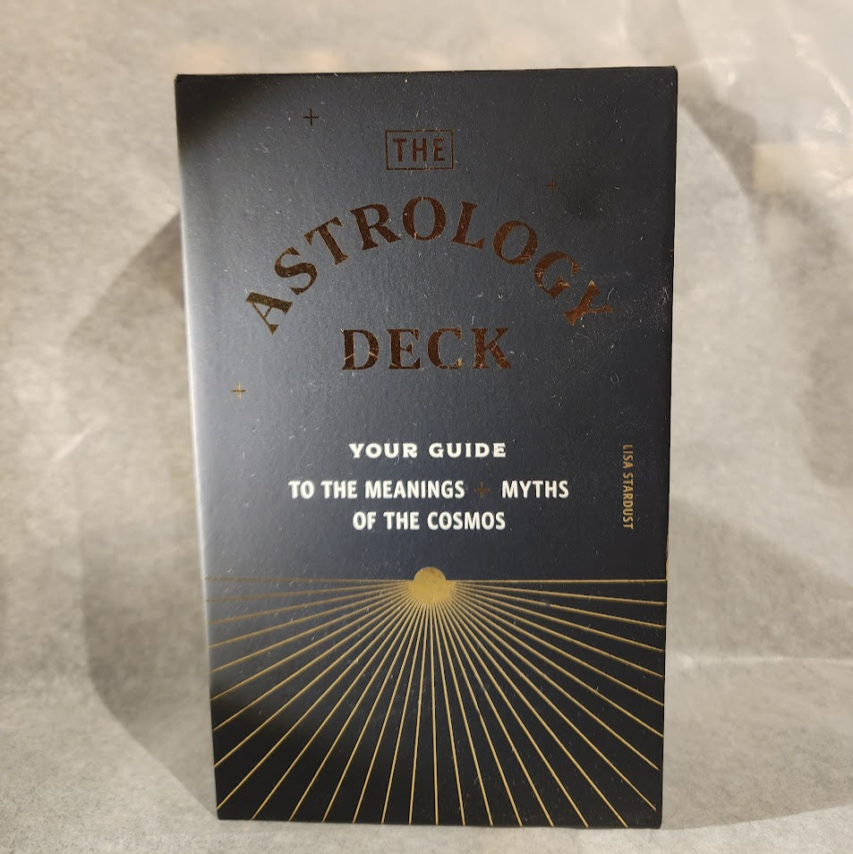 The Astrology Deck