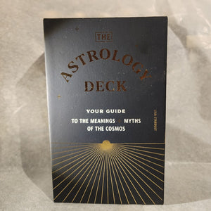 The Astrology Deck