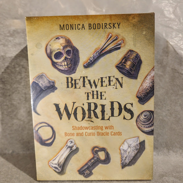 Between the Worlds Oracle