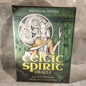 Celtic Spirit Oracle