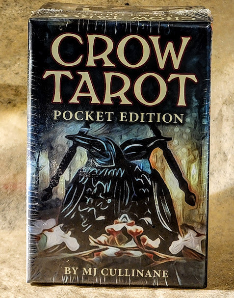 Crow Tarot Pocket Edition