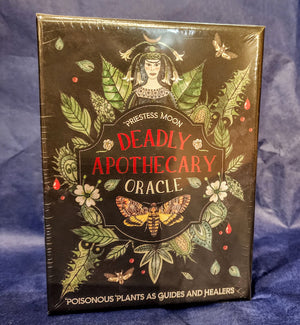 Deadly Apothecary Oracle