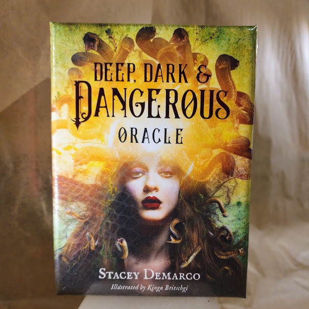 Deep, Dark & Dangerous Oracle