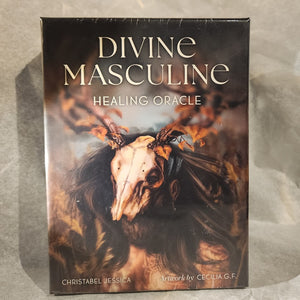Divine Masculine Healing Oracle
