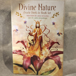 Divine Nature Oracle