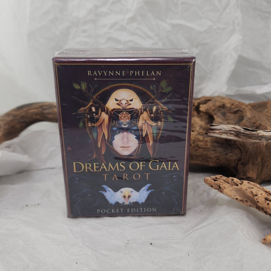 Dreams of Gaia Tarot - Pocket Edition